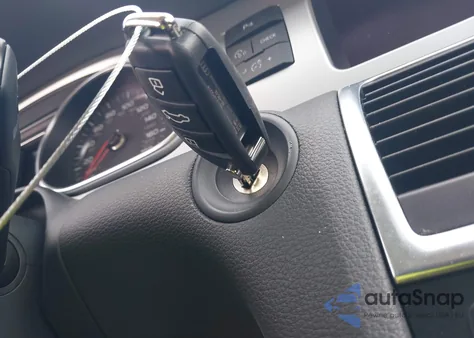 2012 Audi Q7 Premium Plus z USA, uszkodzony, nr VIN WA1LGAFEXCD004436